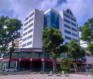 One Tannery building